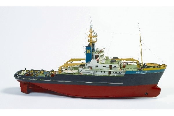 Billing Boats 1:75 Smit Rotterdam - wooden hull