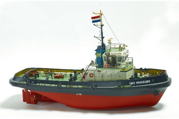 Billing Boats 1:33 Smit Nederland - Plastic hull