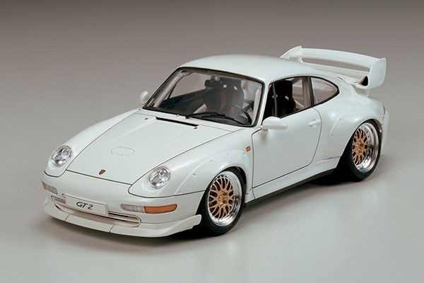TAMIYA 1/24 PORSCHE GT2 STREET VERS