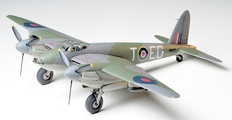 Tamiya 1/48 D H MOSQUITO FB MK6/NF MK2