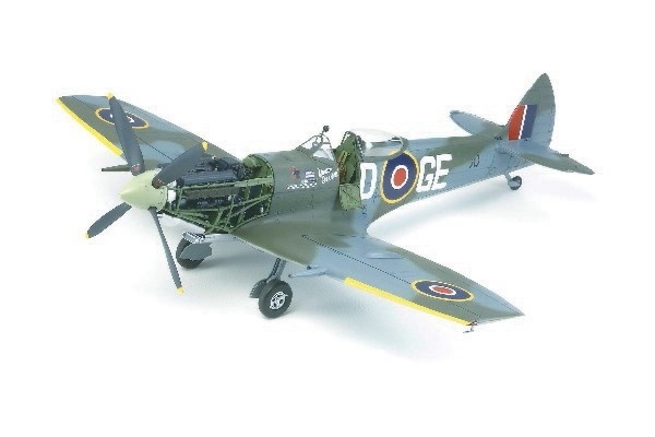 Tamiya 1/32 Spitfire Mk. XVIe