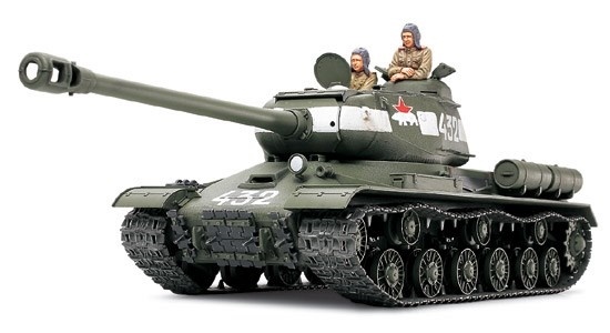 Tamiya 1/35 Russian JS-2 model 1944 ChKZ
