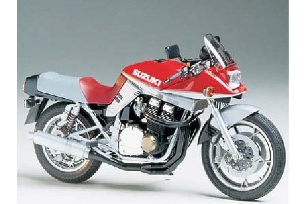 TAMIYA 1/12 GSX1100S Katana