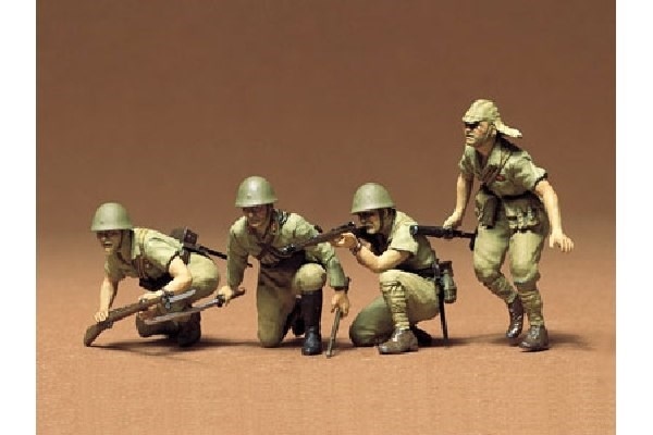Tamiya 1/35 Japanese Army Infantry