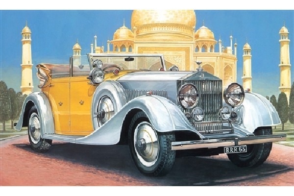 Italeri 1:24 ROLLS ROYCE PHANTOM II