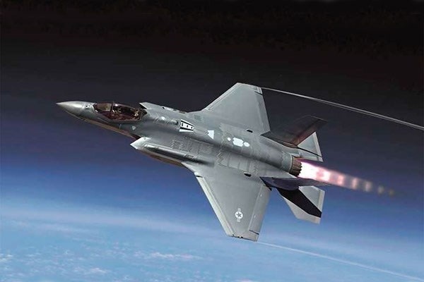 Italeri 1:32 F-35A LIGHTING II