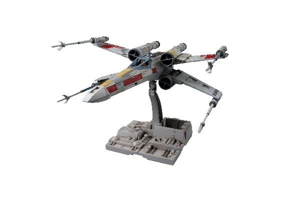 Revell Star Wars X-Wing Starfighter (Bandai) 1:72