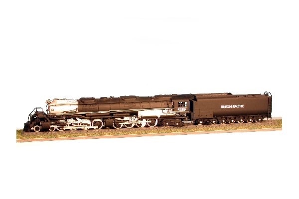 Revell Big Boy Locomotive 1:87