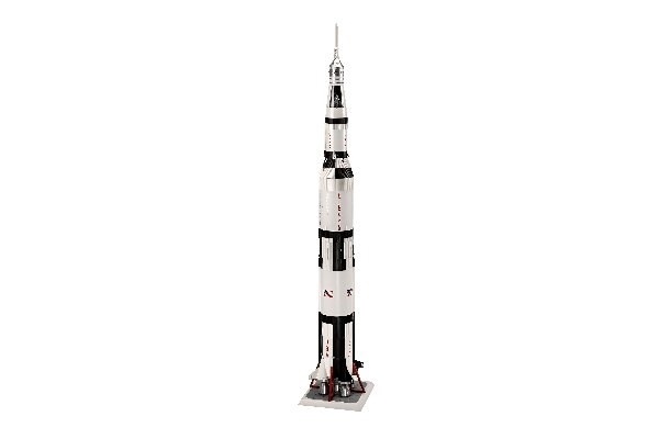 Revell Apollo 11 Saturn V Rocket