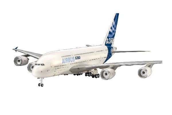Revell Airbus A380 