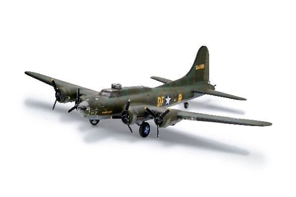 Revell B-17F Memphis Belle 1:48