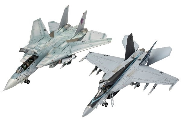 Revell 1:72 Gift Set 