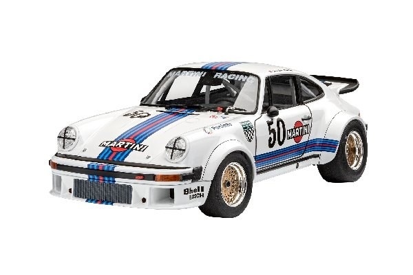 Revell Porsche 934 RSR 