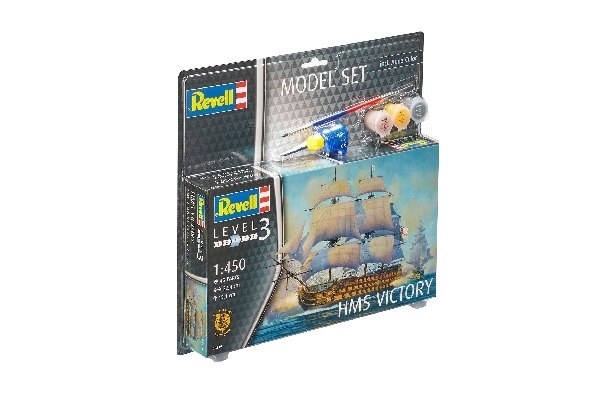 Revell Model Set HMS Victory