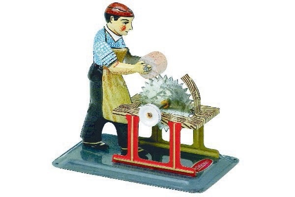 WILESCO Wil M 73 rundsav