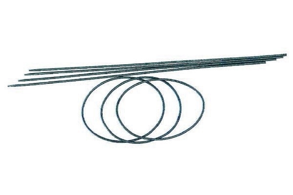 WILESCO Wil Z 80 spiral / drivrem 26 cm Ø2mm 5stk