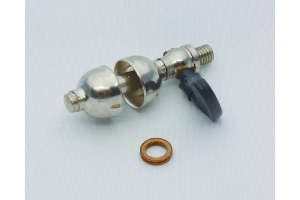 WILESCO Wil 01522 (509) fløjte for D5,6,8,10,101,14,455