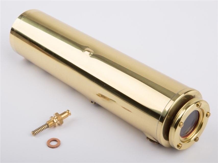 WILESCO Wil 01661 kedel m. ventil f D366/367/406/407