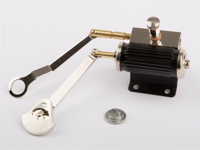 WILESCO Wil 01734 cylinder komp D 22 venstre