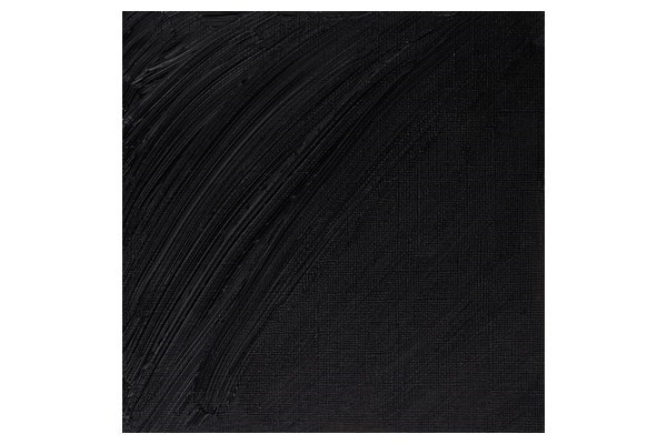 WINSOR Artists oil colour 200ml ivory black 331