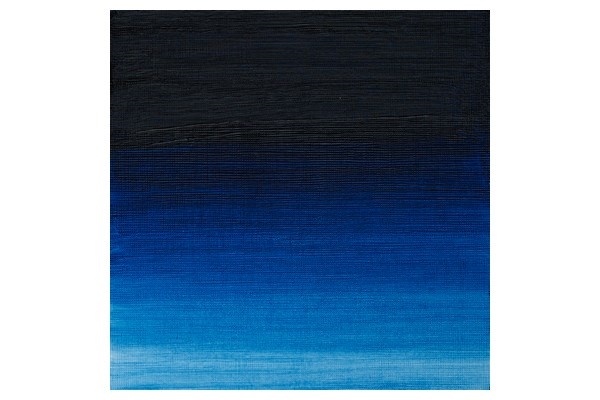 WINSOR Artists oil colour 200ml prussian blue 538