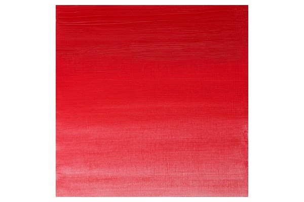 WINSOR Artists oil colour 200ml bright red 042