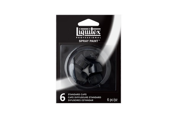 LIQUITEX Dyse 6 stk. medium standard size