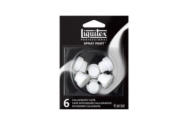 LIQUITEX Dyse 6 x calligraphy