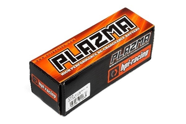 HPI Plazma 14.8V 5100Mah 40C Lipo Battery Pack 75.48Wh
