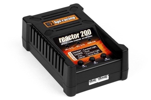 HPI Reactor 200 Charger (UK)