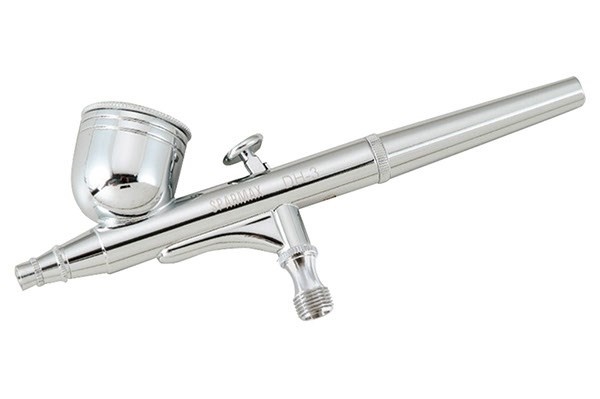 SPARMAX Airbrush DH-3, 0,30mm 7cc cup, gravity feed