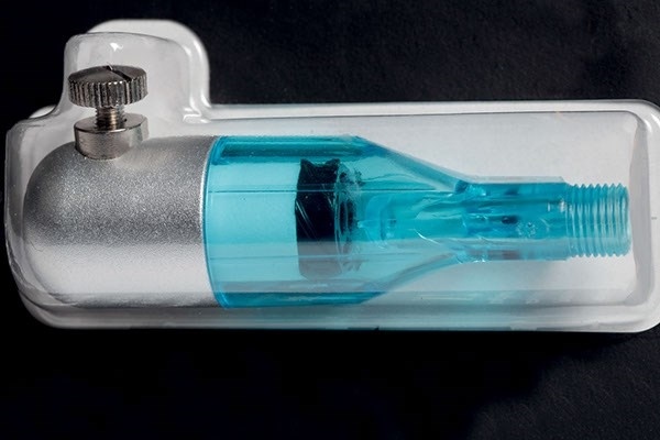 SPARMAX Silver bullet PLUS mini moisture trap