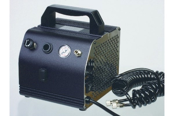 SPARMAX Airbrush Compressor, 12-13lpm, 50psi ,AC-27