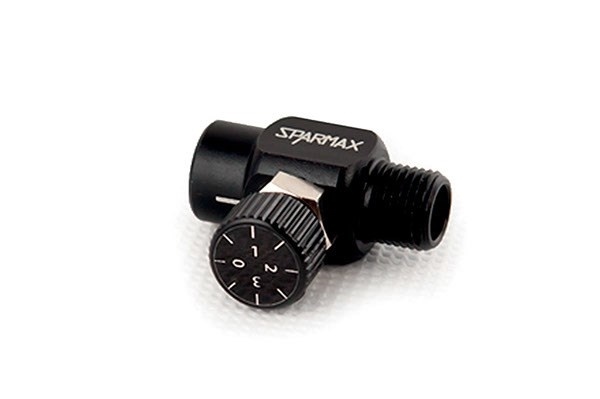SPARMAX Airbrush Bleed Valve