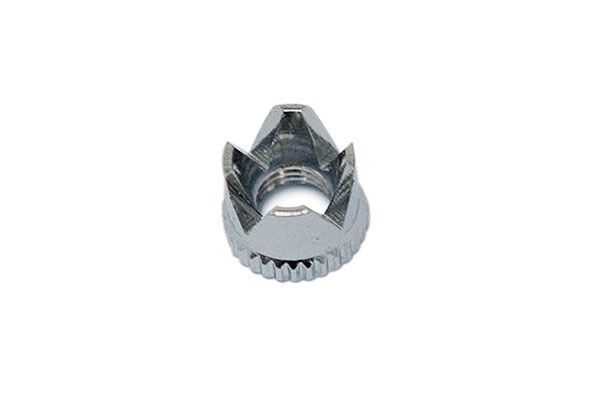 SPARMAX Crown shaped needle cap part #1-1