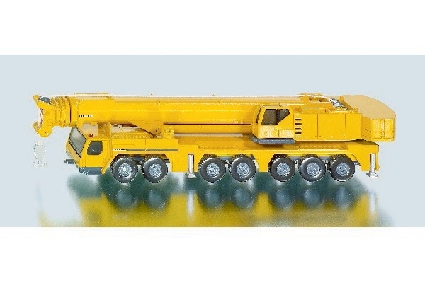 Mobile crane 1:87