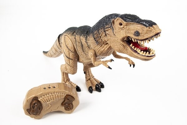 Animal Universe Tyrannosaurus R/C w/spray, light & sound big size