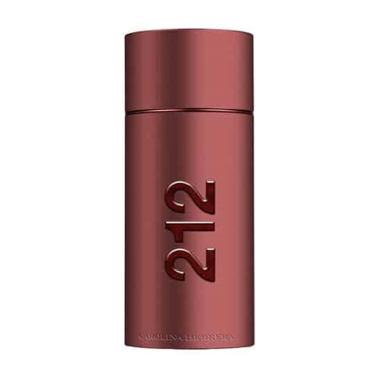 Carolina Herrera 212 Sexy Men Edt 100ml