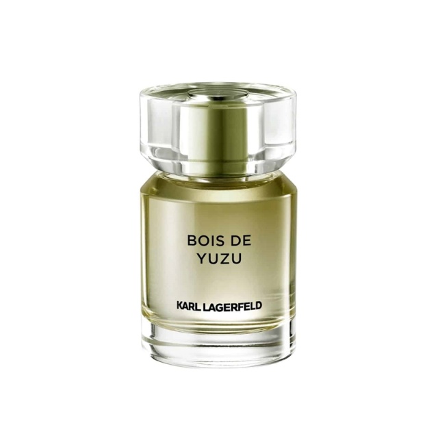 Karl Lagerfeld Bois De Yuzu Edt 50ml