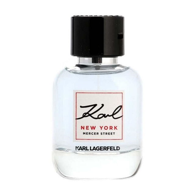 Karl Lagerfeld Karl New York Mercer Street Edt 60ml