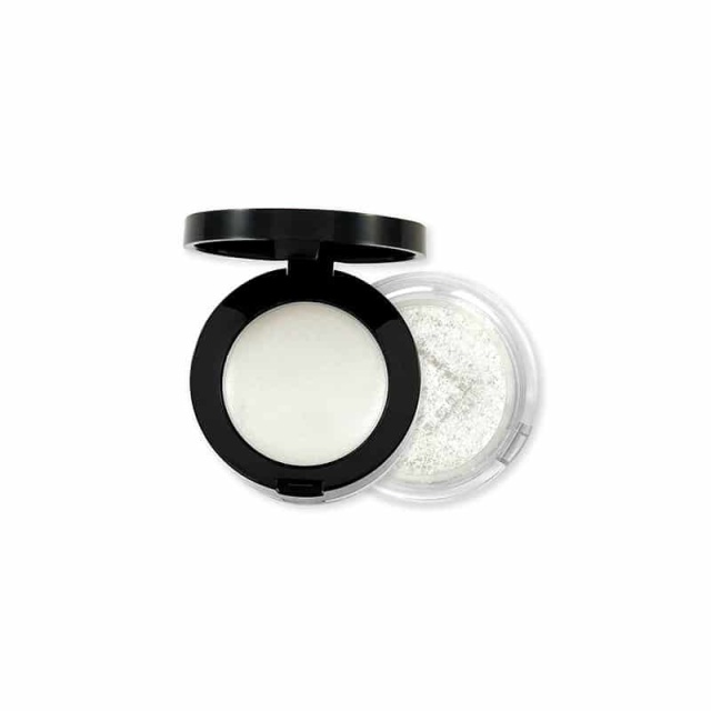 Kokie Duo Metallic Eyeshadow - Gone Platinum