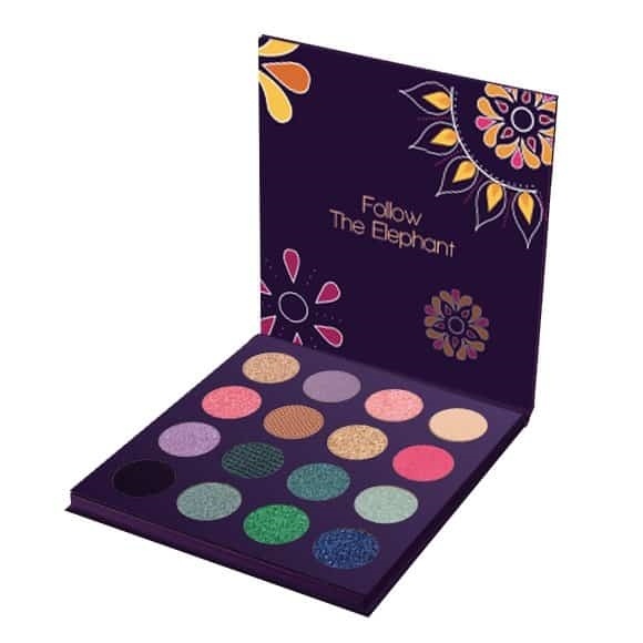 Kokie Essentials Pure Magic Eyeshadow Palette