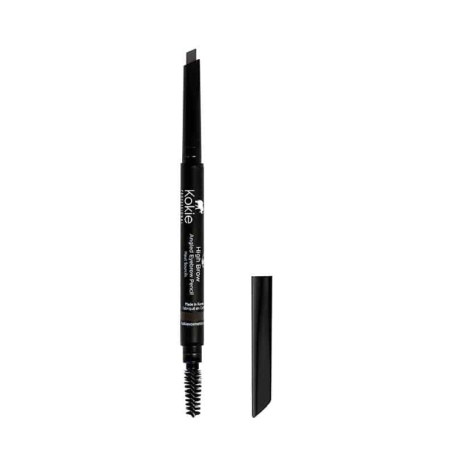 Kokie High Brow Angeled Brow Pencil - Brunette
