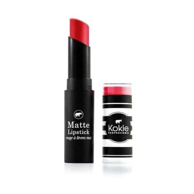 Kokie Matte Lipstick - Burn Baby Burn
