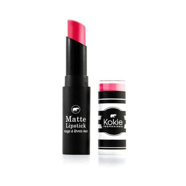 Kokie Matte Lipstick - Obsessed