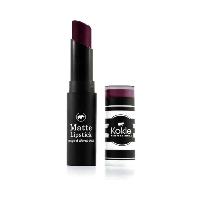 Kokie Matte Lipstick - Vamp