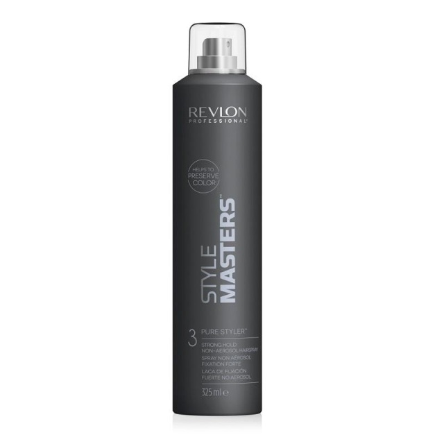 Revlon Style Masters 3 - Pure Styler Hairspray 325ml