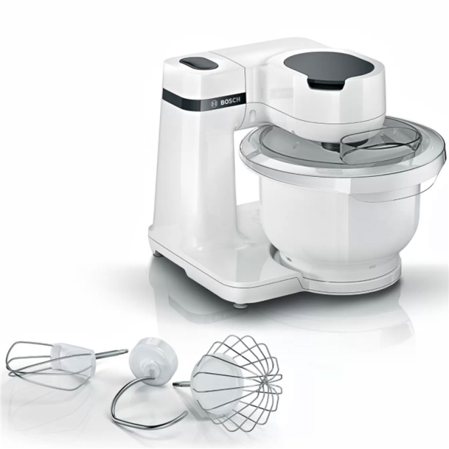 Bosch Køkkenmaskine MUMS2AW00 Series2 Alsidig kompakt