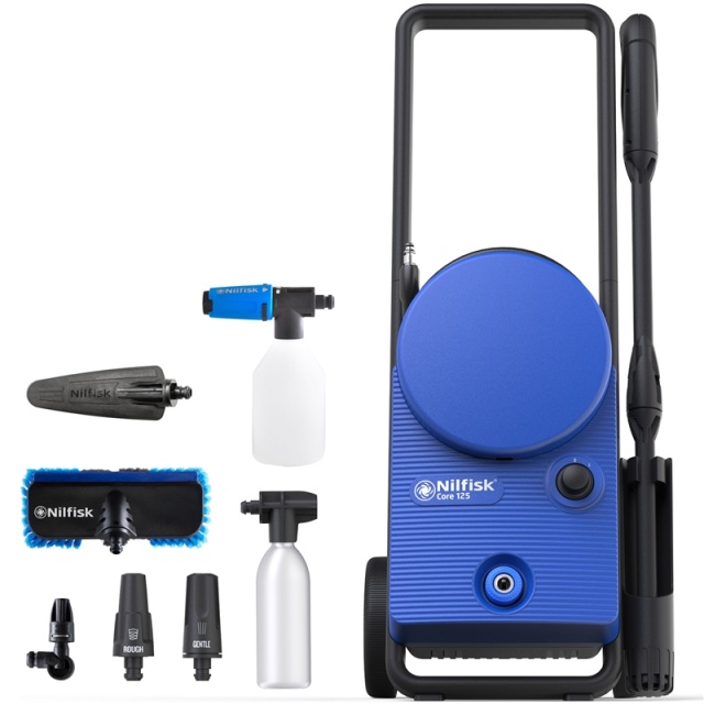Nilfisk Högtryckstvätt Core 125 Car wa