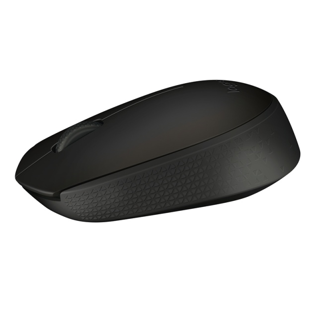 Logitech B170 datormöss Ambidextrous RF Trådlös Optisk